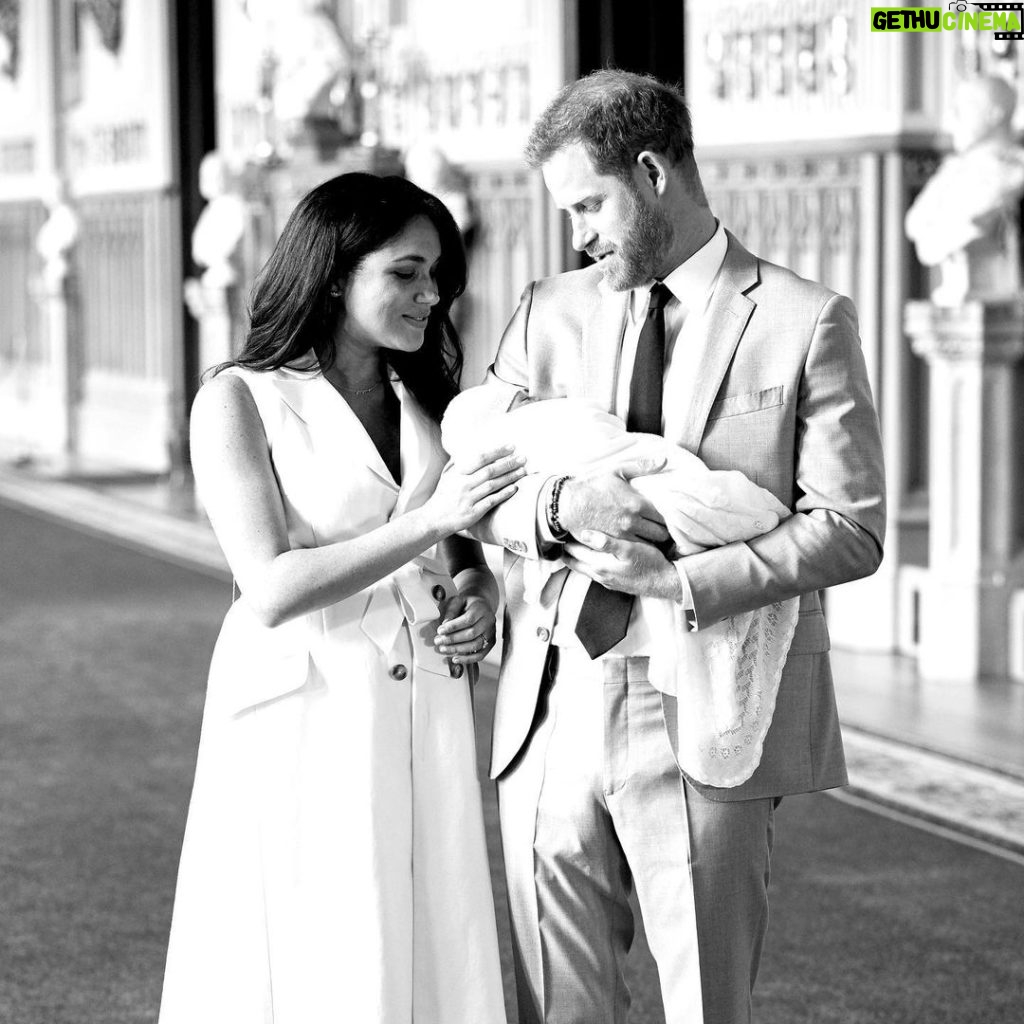 Prince Harry, Duke of Sussex Instagram - On this day, two years ago: 27th of November 2017, Prince Harry and Meghan Markle announced the news of their engagement, later becoming Their Royal Highnesses The Duke and Duchess of Sussex! They have since celebrated their wedding anniversary and welcomed their son, Archie, into the world ❤️ • Photo © PA / Alexi Lubomirski / Chris Allerton © SussexRoyal