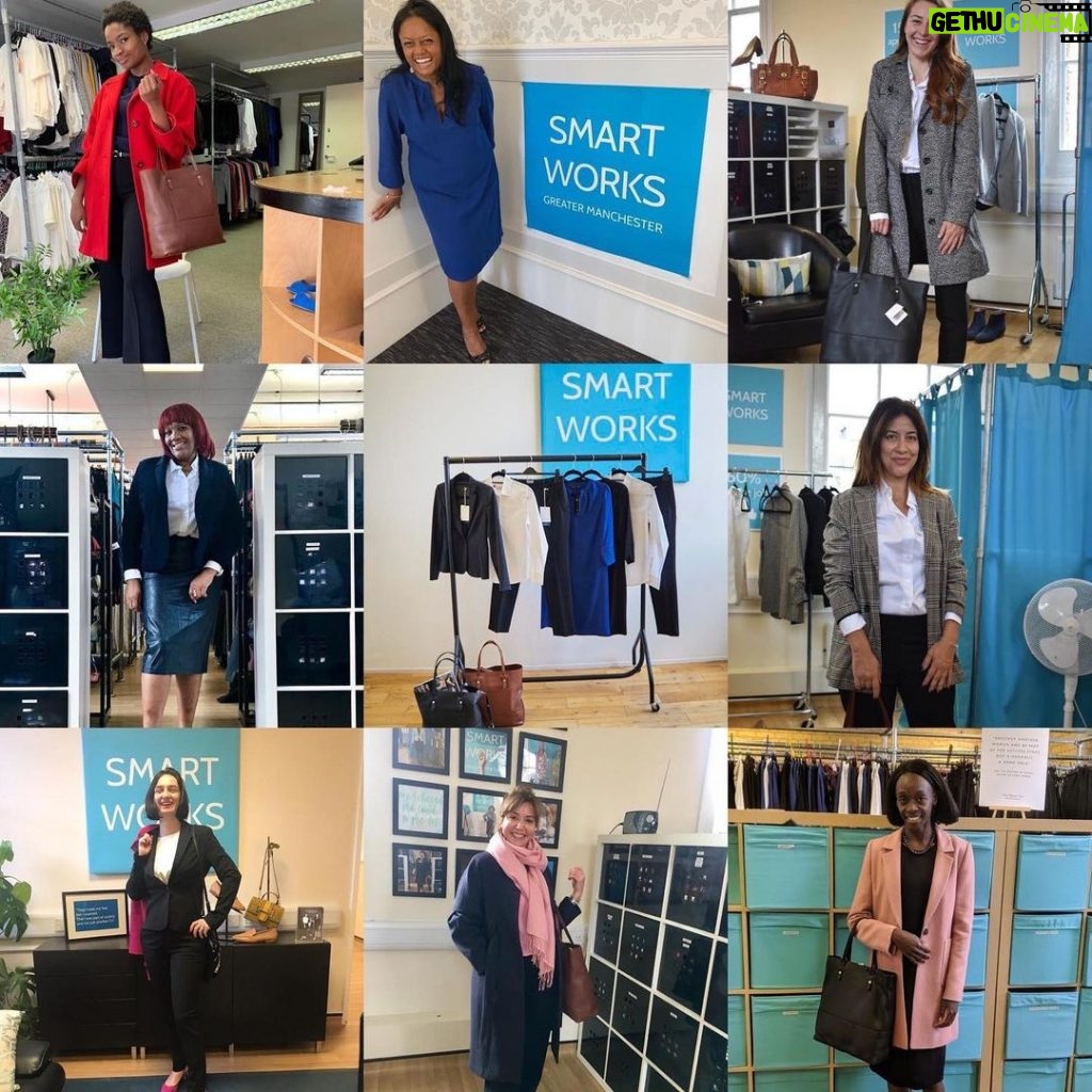 Prince Harry, Duke of Sussex Instagram - Congratulations to @smartworkscharity who just yesterday, dressed their 200th client with items from #TheSmartSet! In September, this two week campaign launched and because of YOU and your commitment to giving back to the community, over 10,000+ items were purchased. Using the 1:1 model, your contribution made a direct impact for Smart Works and the women mobilising back into the workforce. For every item you purchased, one was donated! You made this happen, and we are so thrilled to see you step up and be part of another woman’s success story. Your active generosity will give the women of Smart Works the tools and confidence boost they so deserve, accompanied by the valuable interview prep, guidance and mentorship Smart Works provides. Thank you for your support, and well done for being a part of this success story! The SmartSet capsule collection of workwear essentials was convened by HRH The Duchess of Sussex with leading UK clothing brands John Lewis, Misha Nonoo, Marks & Spencer, and Jigsaw. Thanks to all who played a part in this special project! Above, a photo from The Duchess and Smart Works clients as they shot the campaign, and a photo of Smart Works women who have now been styled in the pieces as they prep for their job interviews! Photo credit: Jenny Zarins