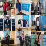 Prince Harry, Duke of Sussex Instagram - Congratulations to @smartworkscharity who just yesterday, dressed their 200th client with items from #TheSmartSet! In September, this two week campaign launched and because of YOU and your commitment to giving back to the community, over 10,000+ items were purchased. Using the 1:1 model, your contribution made a direct impact for Smart Works and the women mobilising back into the workforce. For every item you purchased, one was donated! You made this happen, and we are so thrilled to see you step up and be part of another woman’s success story. Your active generosity will give the women of Smart Works the tools and confidence boost they so deserve, accompanied by the valuable interview prep, guidance and mentorship Smart Works provides. Thank you for your support, and well done for being a part of this success story! The SmartSet capsule collection of workwear essentials was convened by HRH The Duchess of Sussex with leading UK clothing brands John Lewis, Misha Nonoo, Marks & Spencer, and Jigsaw. Thanks to all who played a part in this special project! Above, a photo from The Duchess and Smart Works clients as they shot the campaign, and a photo of Smart Works women who have now been styled in the pieces as they prep for their job interviews! Photo credit: Jenny Zarins