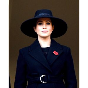 Prince Harry, Duke of Sussex Instagram - Today, The Duke and Duchess of Sussex joined Her Majesty The Queen and members of @TheRoyalFamily at the National Service of Remembrance at the Cenotaph to commemorate and honour the men and women who have lost their lives in conflict.

As shared at last night’s Festival of Remembrance, this quote embodies the sacrifice of those that serve:
•
“When you go home, tell them of us and say, for your tomorrow, we gave our today.”
•
For more details of this week of Remembrance and their Royal Highness’s recognition for those who serve, please see previous posts.

#WeWillRememberThem
#Remembrance

Photo © PA