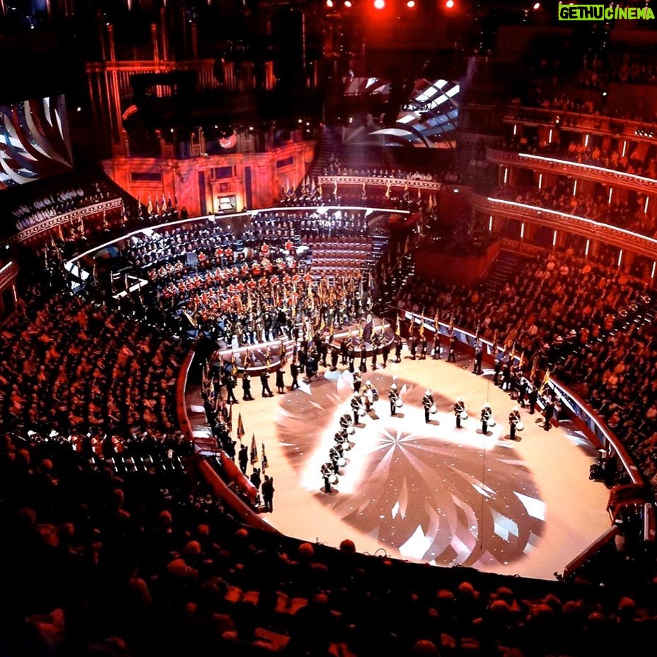 Prince Harry, Duke of Sussex Instagram - ‪This evening The Duke and Duchess of Sussex accompanied Her Majesty The Queen and members of @TheRoyalFamily to the annual @RoyalBritishLegion Festival of Remembrance. This special event, which has taken place every year since 1923 at the @RoyalAlbertHall, commemorates all those who have lost their lives in conflicts.‬ • ‪This year’s Festival marked the 75th anniversary of a number of crucial battles of 1944, with a particular emphasis on the collaboration and friendship of the British, Commonwealth and Allied armies who fought them. A unique tribute was given to acknowledge those involved both past and present, culminating in a special parade of some of the last surviving veterans who fought and served in 1944.‬ • ‪Their Royal Highnesses, who last year attended their first Festival of Remembrance together, were honoured to once again pay tribute to all casualties of war and remember those that have made the ultimate sacrifice for their country.‬ ‪#FestivalOfRemembrance ‪#WeWillRememberThem‬ Photo © PA / Royal British Legion