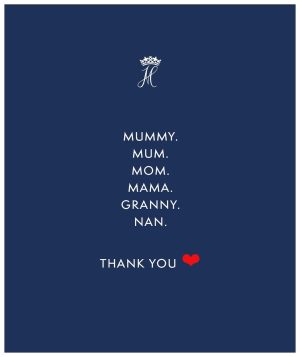 Prince Harry, Duke of Sussex Instagram - No matter what you call your mum, this Mother’s Day in the UK, we honour the mums all over the world who do so much every single day, and now more than ever.

Thank you ❤️