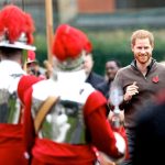 Prince Harry, Duke of Sussex Instagram - Some more fun moments from the announcement of the UK Invictus team 2020. Because they work hard...and play hard too! #IG2020 For more details about this special day, please visit our previous post or @WeAreInvictusGames. Photo © PA