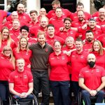Prince Harry, Duke of Sussex Instagram - We are proud to present your 2020 Invictus Games UK team! Today, The Duke of Sussex, founder of the @WeAreInvictusGames, attended the UK team announcement for next year’s games in The Hague. Prince Harry created the #InvictusGames to celebrate the power of sport rehabilitation (both physically and mentally) and to generate a wider appreciation for those who serve their country. Participating in the games plays a significant part in the recovery journey of wounded, injured and sick Servicemen and women. It doesn’t just heal the individual, it heals the whole family. Over the last few years, the stories of determination and perseverance that come out of each Invictus Game are nothing short of inspiring. Congratulations to everyone selected to represent their country at next year’s Invictus Games - we’ll see you in The Hague in 2020! #IG2020 Photo © PA
