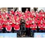 Prince Harry, Duke of Sussex Instagram - We are proud to present your 2020 Invictus Games UK team! Today, The Duke of Sussex, founder of the @WeAreInvictusGames, attended the UK team announcement for next year’s games in The Hague. Prince Harry created the #InvictusGames to celebrate the power of sport rehabilitation (both physically and mentally) and to generate a wider appreciation for those who serve their country. Participating in the games plays a significant part in the recovery journey of wounded, injured and sick Servicemen and women. It doesn’t just heal the individual, it heals the whole family. Over the last few years, the stories of determination and perseverance that come out of each Invictus Game are nothing short of inspiring. Congratulations to everyone selected to represent their country at next year’s Invictus Games - we’ll see you in The Hague in 2020! #IG2020 Photo © PA