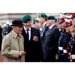 Prince Harry, Duke of Sussex Instagram - Today marks the 355th birthday of the Royal Marines! As Captain-General of the Royal Marines, The Duke of Sussex would like to wish all past and present members a very Happy Birthday, and a special thank you for all your efforts in serving and protecting this great country. The Duke of Sussex takes tremendous pride in this role which was passed down to him in 2017 by his grandfather The Duke of Edinburgh, who held the role since 1953. The Royal Marines are a community, made up of serving, retired, cadets, the families of the aforementioned and RMA-The Royal Marines Charity. “Once a Marine, always a Marine”. • Founded in 1664, The Royal Marines have been an incredible example of integrity, excellence, and camaraderie for many, including The Duke who spent ten years serving in the Armed Forces, first working alongside the Royal Marines in Afghanistan in 2007/8. Since ending his service, The Duke of Sussex has dedicated much of his time to helping wounded, injured and sick servicemen and women - creating initiatives such as @WeAreInvictusGames and the @EndeavourFund to ensure there is support for them and their families, beyond their time in uniform. For more information on the work and role of the Royal Marines, please visit @RoyalMarines and share your support! Photo © PA / @RoyalMarines