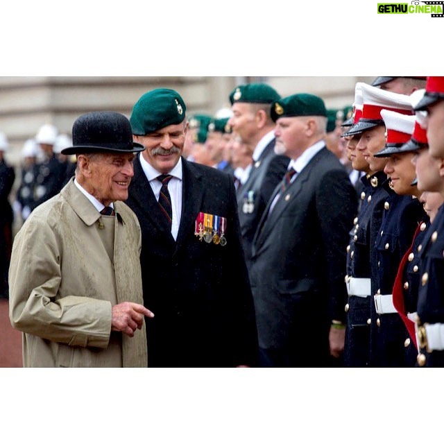 Prince Harry, Duke of Sussex Instagram - Today marks the 355th birthday of the Royal Marines! As Captain-General of the Royal Marines, The Duke of Sussex would like to wish all past and present members a very Happy Birthday, and a special thank you for all your efforts in serving and protecting this great country. The Duke of Sussex takes tremendous pride in this role which was passed down to him in 2017 by his grandfather The Duke of Edinburgh, who held the role since 1953. The Royal Marines are a community, made up of serving, retired, cadets, the families of the aforementioned and RMA-The Royal Marines Charity. “Once a Marine, always a Marine”. • Founded in 1664, The Royal Marines have been an incredible example of integrity, excellence, and camaraderie for many, including The Duke who spent ten years serving in the Armed Forces, first working alongside the Royal Marines in Afghanistan in 2007/8. Since ending his service, The Duke of Sussex has dedicated much of his time to helping wounded, injured and sick servicemen and women - creating initiatives such as @WeAreInvictusGames and the @EndeavourFund to ensure there is support for them and their families, beyond their time in uniform. For more information on the work and role of the Royal Marines, please visit @RoyalMarines and share your support! Photo © PA / @RoyalMarines