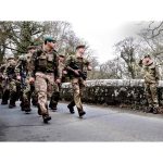 Prince Harry, Duke of Sussex Instagram - Today marks the 355th birthday of the Royal Marines! As Captain-General of the Royal Marines, The Duke of Sussex would like to wish all past and present members a very Happy Birthday, and a special thank you for all your efforts in serving and protecting this great country. The Duke of Sussex takes tremendous pride in this role which was passed down to him in 2017 by his grandfather The Duke of Edinburgh, who held the role since 1953. The Royal Marines are a community, made up of serving, retired, cadets, the families of the aforementioned and RMA-The Royal Marines Charity. “Once a Marine, always a Marine”. • Founded in 1664, The Royal Marines have been an incredible example of integrity, excellence, and camaraderie for many, including The Duke who spent ten years serving in the Armed Forces, first working alongside the Royal Marines in Afghanistan in 2007/8. Since ending his service, The Duke of Sussex has dedicated much of his time to helping wounded, injured and sick servicemen and women - creating initiatives such as @WeAreInvictusGames and the @EndeavourFund to ensure there is support for them and their families, beyond their time in uniform. For more information on the work and role of the Royal Marines, please visit @RoyalMarines and share your support! Photo © PA / @RoyalMarines