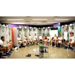 Prince Harry, Duke of Sussex Instagram - Today the England rugby team beat the New Zealand All Blacks to reach the final of the Rugby World Cup 2019 in Japan. HRH The Duke of Sussex is patron of the Rugby Football Union @englandrugby and like most rugby fans this morning, was thrilled to be able to witness such an amazing display of sportsmanship between two great teams. • “Wow, what a game of rugby! Another fantastic performance from our boys. Well done lads! You are making us all incredibly proud back home - bring on next week!” - The Duke of Sussex #RWC2019 #ENGvNZL Photo © PA / @englandrugby