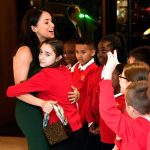 Prince Harry, Duke of Sussex Instagram - This evening, The Duke and Duchess of Sussex attended the annual #WellChildAwards in London. WellChild aims to ensure every child and young person living with serious health needs has the best chance to thrive with the support and medical care needed in the comfort of their own home. The Duke of Sussex became Patron of WellChild in 2007, and last year both The Duke and Duchess attended the awards to honour the children and families that WellChild supports. The Duke, who first came to these awards over a decade ago, shared in his remarks tonight: “Last year when my wife and I attended we knew we were expecting our first child - no one else did at the time, but we did - and I remember squeezing Meghan’s hand so tightly during the awards, both of us thinking what it would be like to be parents one day, and more so, what it would be like to do everything we could to protect and help our child should they be born with immediate challenges or become unwell over time.  And now, as parents, being here and speaking to all of you pulls at my heart strings in a way I could have never understood until I had a child of my own.” • To find out more about tonight’s event and how you can support this very special organisation, please visit @WellChild Photos ©️ PA images