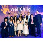 Prince Harry, Duke of Sussex Instagram - This evening, The Duke and Duchess of Sussex attended the annual #WellChildAwards in London. WellChild aims to ensure every child and young person living with serious health needs has the best chance to thrive with the support and medical care needed in the comfort of their own home. The Duke of Sussex became Patron of WellChild in 2007, and last year both The Duke and Duchess attended the awards to honour the children and families that WellChild supports. The Duke, who first came to these awards over a decade ago, shared in his remarks tonight: “Last year when my wife and I attended we knew we were expecting our first child - no one else did at the time, but we did - and I remember squeezing Meghan’s hand so tightly during the awards, both of us thinking what it would be like to be parents one day, and more so, what it would be like to do everything we could to protect and help our child should they be born with immediate challenges or become unwell over time.  And now, as parents, being here and speaking to all of you pulls at my heart strings in a way I could have never understood until I had a child of my own.” • To find out more about tonight’s event and how you can support this very special organisation, please visit @WellChild Photos ©️ PA images