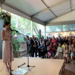 Prince Harry, Duke of Sussex Instagram - In her final speech of #RoyalVisitSouthAfrica, The Duchess of Sussex had an important message to young people around the world (swipe ➡️ to see full): • “I remember being a young girl watching TV and seeing what was happening in the world, and frankly, often feeling despair. When you constantly see and hear negativity, it can be overwhelming; you can feel powerless, and lost, you can feel different, confused, or like you just don’t belong. And I’m sure there is a young girl or boy watching this and thinking the exact same thing. So, this is for you. In a world that that can seem so aggressive, confrontational, and dangerous, you should know that you have the power to change it. Because whether you’re here in South Africa, at home in the UK, the US or around the world, you actually have the power within you to change things, and that begins with how you connect to others. I have learned from the people I’ve met here, that whether it’s about society’s expectations of masculinity or femininity, or how we divide ourselves by race or faith or class or status- everyone has value, and everyone deserves to be heard and respected. And if you live your life in thatway, your generation will start to value each other in ways the rest of us have not yet been able to do so.” • Video ©️ SussexRoyal