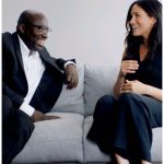 Prince Harry, Duke of Sussex Instagram - Earlier today @edward_enninful, the Editor in Chief of @britishvogue shared: “#ForcesForChange, guest edited by The Duchess of Sussex @SussexRoyal, was our fastest-selling issue in the history of #BritishVogue ( sold out in 10 days) and the biggest-selling issue of the past decade. I can't wait to see what 2020 has in store...” • To celebrate, we wanted to share this never before seen video behind the scenes with Edward and The Duchess of Sussex on the creation of this special issue. Please note, this was filmed last August in London. Congratulations to all of those who took part in the 2019 September issue, and huge thanks to those who supported and helped make this a success! Video credit: Directed by @kloss_films Copyright @sussexroyal