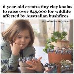 Prince Harry, Duke of Sussex Instagram - Today, on Australia Day 🇦🇺, we recognise the strength of spirit and generosity of the community Down Under. Sharing above a selection of stories of how you’ve come together in the face of such adversity. You are an inspiration to us all. Image/video © @goodnews_movement