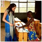 Prince Harry, Duke of Sussex Instagram - Today, on International Day of Education, we highlight the importance of access to education for all. The Duchess of Sussex has focused on this both prior to becoming a member of the Royal Family and now as patron of The Association of Commonwealth Universities (@The_ACU_Official). • Working closely with CAMA, both The Duke and Duchess recognise the benefit both personally and to society at large when a young girl has access to education. On their recent tour to Southern Africa, The Duke supported the initiatives of @Camfed on the ground in Malawi 🇲🇼. • Over the years, The Duchess has worked in developing communities, such as in Rwanda 🇷🇼 and India 🇮🇳 , to find the hindrances to girls’ ability to go to school and furthermore to stay in school. These can include lack of access to clean water, stigma surrounding MHM, cultural taboo, and many more reasons.... • As President and Vice President of The @Queens_Commonwealth_Trust, The Duke and Duchess thank all those who are working to give access to education for all. Image © World Vision / PA / @mynamahila / SussexRoyal