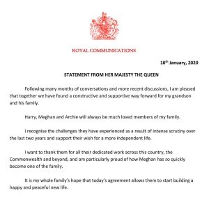 Prince Harry, Duke of Sussex Instagram - 