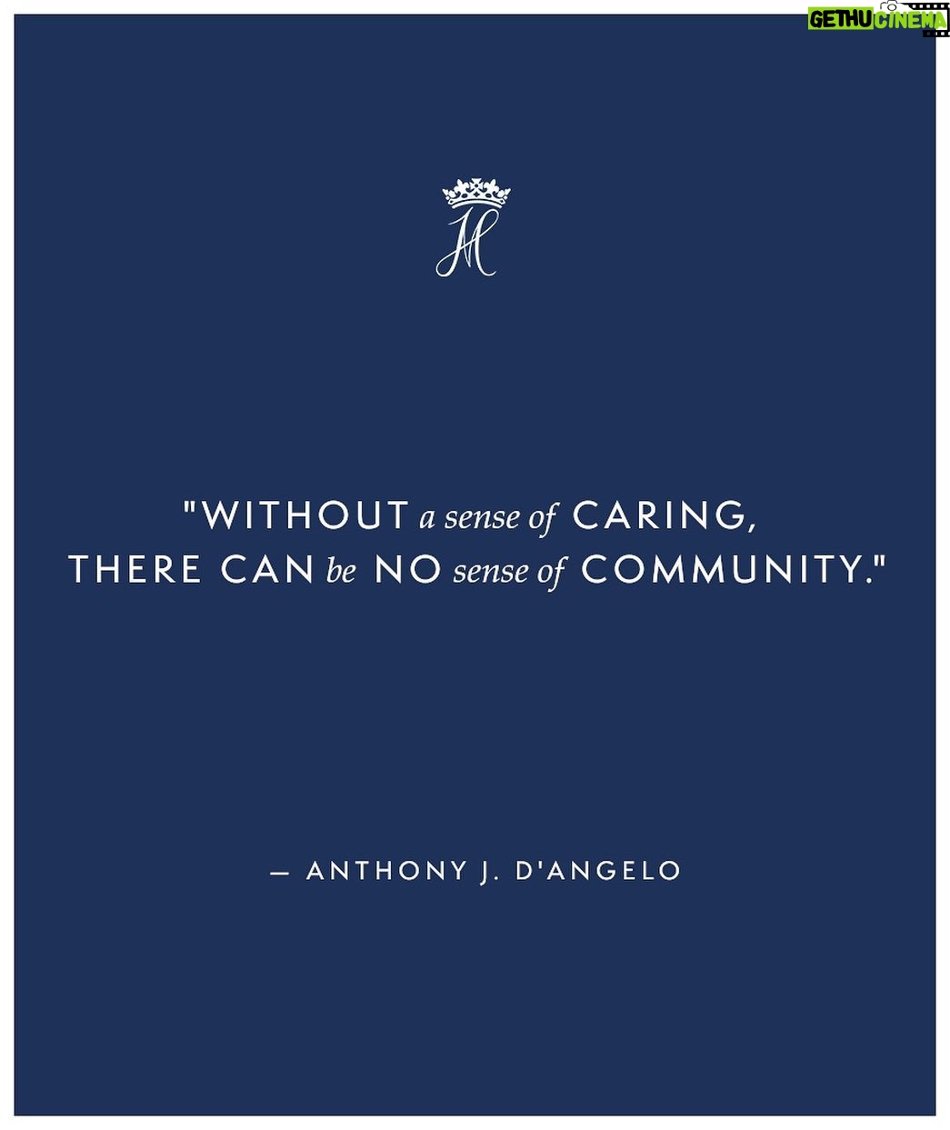 Prince Harry, Duke of Sussex Instagram - A thoughtful quote for the day - wishing you all a wonderful week ahead!