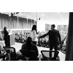 Prince Harry, Duke of Sussex Instagram - 50 years ago, women in Britain won the right to equal pay. That monumental moment began with one courageous and inspiring group of women in a factory in Dagenham, England. In 1968, facing a pay settlement that declared them less skilled than men, the sewing machinists of the Ford Motor Company walked out on strike. In the face of great pressure, they stood firm, and two years later the UK Parliament was forced to pass the Equal Pay Act, protecting and supporting working women ever since. To mark International Women’s Day, The Duchess of Sussex visited Dagenham to meet with Geraldine Dear, one of the strikers, and spend time with students at the Robert Clack Upper School to meet the town’s next generation of female role models, and talk to young women and men about the women who inspire them. • “Being in Dagenham is incredibly profound. Because as you can see with Geraldine and the other women who had the strength to really stand up for something that they knew needed to be done. This is the best example of no matter how small you might feel, how low you may feel on the ladder or the totem pole, no matter what colour you are, no matter what gender you are, you have a voice, and you certainly have the right to speak up for what is right.” - The Duchess of Sussex A lifetime advocate and campaigner for gender equity, The Duchess joined a special assembly to celebrate this remarkable local story, as well as recognise the social, economic, cultural and political achievements of all women around the world. #InternationalWomensDay #IWD2020 #EachForEqual Photo © The Duke and Duchess of Sussex / Chris Allerton