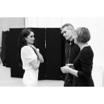 Prince Harry, Duke of Sussex Instagram - Yesterday, The Duchess of Sussex, Royal patron of the National Theatre, visited the Immersive Storytelling Studio in London, where emerging technology like Virtual Reality is being used to develop new forms of emotive storytelling. Recently, The Duke and Duchess of Sussex also visited Stanford University where part of their learning journey included a virtual reality presentation that allows the user to experience life through another person’s point of view. The goal of this method of virtual reality is to enable us to better connect and empathise with each other as people, regardless of race, age or nationality. The Duchess is pictured here with Nubiya Brandon and her hologram, featured in the National’s exhibition ‘All Kinds of Limbo’, which is currently being presented at the Tate Modern. Photo © The Duke and Duchess of Sussex / Chris Allerton