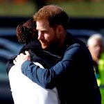 Prince Harry, Duke of Sussex Instagram - 🏎💨💨💨 • This morning, The Duke of Sussex raced up to Silverstone, home of the British Grand Prix to open the The Silverstone Experience, a brand-new immersive museum that tells the story of the past, present and future of British motor racing. Joined by six-time Formula One World Champion Lewis Hamilton MBE, The Duke of Sussex and Lewis toured @thesilverstoneexperience, where they viewed the various components of the museum, met with volunteers, and chatted with the next generation of engineers and racing drivers. The museum brings the extensive heritage of Silverstone and British motor racing to life, celebrating the circuit and the country’s position at the heart of the global motorsport industry. It showcases the rich history of the sport, highlights amazing stories of many whom have been part of what makes Silverstone so special - which we hope, will inspire future generations to come. Photo © PA