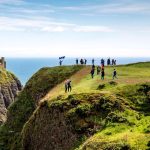 Prince Harry, Duke of Sussex Instagram - Today, The Duke of Sussex is in Scotland – one of the world’s fastest growing tourist destinations - to hear what they’re doing to put sustainability at the forefront of holidays that protect the environment and support local communities. The number of tourists globally is rapidly rising, and based on an increasing desire from travellers, The Duke’s international partnership Travalyst is working to ensure the industry can better support communities that face increasing challenges of overcrowding, pollution, and the climate emergency. Supporting these communities means preserving these destinations for everyone. By harnessing the power of travel, which accounts for 1 in 10 jobs globally, generating nearly $9 trillion annually, and is at the heart of connecting people and culture, tourism can lead the way in supporting communities and protecting the environment. At a summit in Edinburgh, representatives from the Scottish tourism and travel sector will join event partners @visitscotland and @eicc_uk to help test and develop the latest work. Founding partners @Bookingcom, @Skyscanner, @Trip, @TripAdvisor and @Visa_US are working with The Duke, backed up by consumer demand, to transform travel and tourism globally so that every holiday people take, every trip they book, can have a positive impact on the destinations they visit. Image © Visit Scotland / PA
