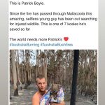 Prince Harry, Duke of Sussex Instagram - Today, on Australia Day 🇦🇺, we recognise the strength of spirit and generosity of the community Down Under. Sharing above a selection of stories of how you’ve come together in the face of such adversity. You are an inspiration to us all. Image/video © @goodnews_movement