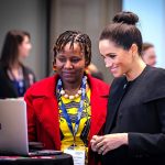 Prince Harry, Duke of Sussex Instagram - Today, on International Day of Education, we highlight the importance of access to education for all. The Duchess of Sussex has focused on this both prior to becoming a member of the Royal Family and now as patron of The Association of Commonwealth Universities (@The_ACU_Official). • Working closely with CAMA, both The Duke and Duchess recognise the benefit both personally and to society at large when a young girl has access to education. On their recent tour to Southern Africa, The Duke supported the initiatives of @Camfed on the ground in Malawi 🇲🇼. • Over the years, The Duchess has worked in developing communities, such as in Rwanda 🇷🇼 and India 🇮🇳 , to find the hindrances to girls’ ability to go to school and furthermore to stay in school. These can include lack of access to clean water, stigma surrounding MHM, cultural taboo, and many more reasons.... • As President and Vice President of The @Queens_Commonwealth_Trust, The Duke and Duchess thank all those who are working to give access to education for all. Image © World Vision / PA / @mynamahila / SussexRoyal