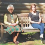 Princess Eugenie Instagram – Thinking of you today. Missing you so much but remembering what a life of service, love and dedication to everyone and to your family, who loved you so very much. 
Forever grateful to you. And always in my heart. ❤️❤️