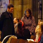 Princess Eugenie Instagram - It was an honour to celebrate HM's life at the Princess of Wales carol concert, Together at Christmas. @princeandprincessofwales #togetheratchristmas