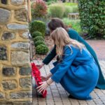 Princess Eugenie Instagram – It was a such an honour to visit @rblicharity with my sister earlier this week. The charity provides vital care, welfare and employment services to Armed Forces veterans across the UK.
We met incredible veterans who have completed RBLI’s #Lifeworks employability programme. It was wonderful to see the programme in action at the charity’s social enterprise factory which provides meaningful employment to veterans.
We also visited the assisted living facility, Queen Elizabeth Court, to meet some of the lovely residents who call it home; many of whom have served our country with distinction. I also met Vi, who told me she served with my late Grandmother, which brought me such pride.
This Armistice Day we remember and pay tribute to the Fallen, the inspiring veterans and those currently serving in the Armed Forces across the world.
#rbli #Lifeworks #supportforveterans #LestWeForget #remembrance