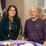 Princess Eugenie Instagram – It was a such an honour to visit @rblicharity with my sister earlier this week. The charity provides vital care, welfare and employment services to Armed Forces veterans across the UK.
We met incredible veterans who have completed RBLI’s #Lifeworks employability programme. It was wonderful to see the programme in action at the charity’s social enterprise factory which provides meaningful employment to veterans.
We also visited the assisted living facility, Queen Elizabeth Court, to meet some of the lovely residents who call it home; many of whom have served our country with distinction. I also met Vi, who told me she served with my late Grandmother, which brought me such pride.
This Armistice Day we remember and pay tribute to the Fallen, the inspiring veterans and those currently serving in the Armed Forces across the world.
#rbli #Lifeworks #supportforveterans #LestWeForget #remembrance