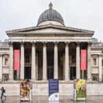 Princess Eugenie Instagram – To mark #antislaveryday Jules and I visited Art is Freedom outside The National Gallery. An exhibition that was curated and created by survivors of modern day slavery. 

@the_anti_slavery_collective were honoured to co-curate alongside @hestia_charity and these brave survivors who shared their voices and art. 

@hestia_charity supports adults and children in times of crisis. They deliver services across London and the Southeast, as well as advocating nationally on issues that affect the people they work with. Last year over 15,000 men women and children were supported. This includes survivors of modern slavery, domestic abuse, people with mental health difficulties and older people as well as care leavers and people leaving prison. 

I really encourage you to see this exhibition so you can see what you can do to help end modern slavery as well as supporting such strong, courageous artists and survivors. The exhibition is at Trafalgar Square, London Bridge station and outside South Kensington underground station.
