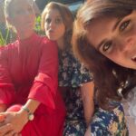 Princess Eugenie Instagram - Happy Birthday to my special big sissy. Love you so much 🥳🥳🥳🎉😘🎂🎁🎈🎊