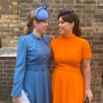 Princess Eugenie Instagram - Happy Birthday to my special big sissy. Love you so much 🥳🥳🥳🎉😘🎂🎁🎈🎊