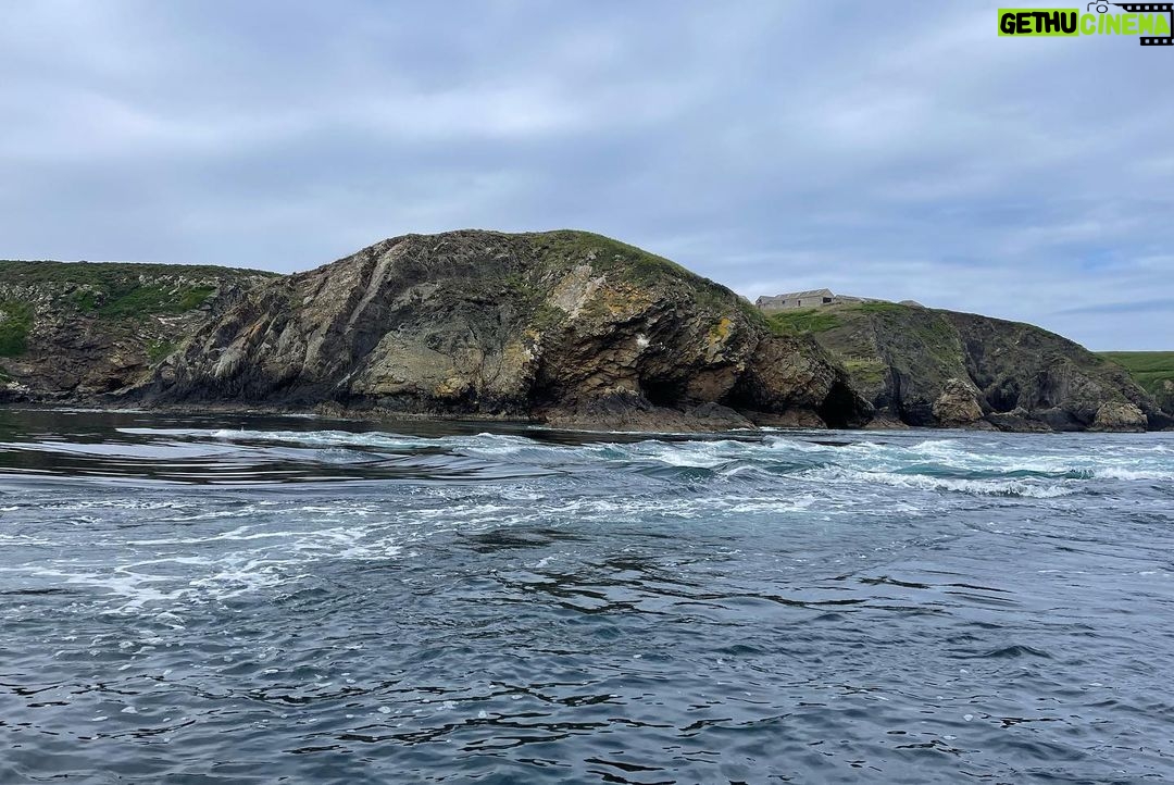 Princess Eugenie Instagram - Today is #worldoceansday a day we have to herald the ocean for the amazing place it is. Yesterday I was lucky enough to be on the Welsh coast visiting @car_y_mor site in Wales. This regenerative ocean farm, supported by @wwf_uk is such a wonderful volunteer supported, community owned project that looks to deliver no-input, low-impact marine farming. Farming seaweed is a very efficient way to produce nutritious food (the seaweed burger was particularly good), fertilise crops and feed animals as well as giving new habitats to marine life. WWF's seaweed solutions project aims to accelerate the growth of regenerative ocean farming to improve biodiversity, sequester carbon and to provide products for use in food, feed and bioplastics. Thank you to you all for such a wonderful day on our special ocean @wwf_uk @car_y_mor @pcfcic @falcon_boats