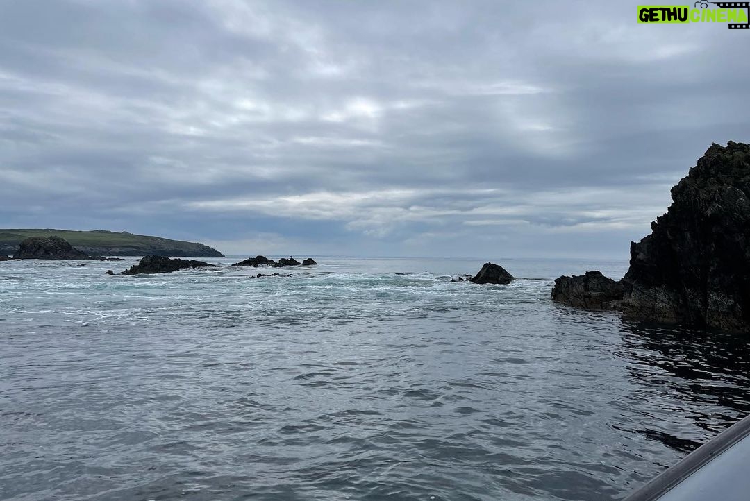 Princess Eugenie Instagram - Today is #worldoceansday a day we have to herald the ocean for the amazing place it is. Yesterday I was lucky enough to be on the Welsh coast visiting @car_y_mor site in Wales. This regenerative ocean farm, supported by @wwf_uk is such a wonderful volunteer supported, community owned project that looks to deliver no-input, low-impact marine farming. Farming seaweed is a very efficient way to produce nutritious food (the seaweed burger was particularly good), fertilise crops and feed animals as well as giving new habitats to marine life. WWF's seaweed solutions project aims to accelerate the growth of regenerative ocean farming to improve biodiversity, sequester carbon and to provide products for use in food, feed and bioplastics. Thank you to you all for such a wonderful day on our special ocean @wwf_uk @car_y_mor @pcfcic @falcon_boats