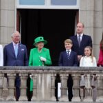 Princess Eugenie Instagram - Thank you, Your Majesty, Grannie, for 70 years of service, selflessness and dedication. You are such a shining light for us all. Just a final roundup of some epic moments of the most special weekend that I was so honoured to be a part of. From The Birthday Parade, to celebrating with @edencommunities in Paddington for their #bigjubileelunch to showing Augie the colourful pageant and ending cheering loudly for this remarkable woman.