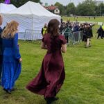 Princess Eugenie Instagram - Thank you, Your Majesty, Grannie, for 70 years of service, selflessness and dedication. You are such a shining light for us all. Just a final roundup of some epic moments of the most special weekend that I was so honoured to be a part of. From The Birthday Parade, to celebrating with @edencommunities in Paddington for their #bigjubileelunch to showing Augie the colourful pageant and ending cheering loudly for this remarkable woman.
