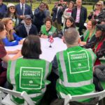 Princess Eugenie Instagram - Thank you, Your Majesty, Grannie, for 70 years of service, selflessness and dedication. You are such a shining light for us all. Just a final roundup of some epic moments of the most special weekend that I was so honoured to be a part of. From The Birthday Parade, to celebrating with @edencommunities in Paddington for their #bigjubileelunch to showing Augie the colourful pageant and ending cheering loudly for this remarkable woman.