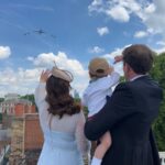 Princess Eugenie Instagram - The most perfect day to celebrate 70 years 🥳🥳🥳🥳