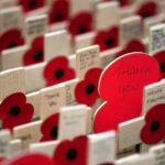 Princess Eugenie Instagram - Today is #remembranceday, a day we remember all those that fought to protect our freedom and gave the ultimate sacrifice in the line of duty. #lestweforget 📸 PA Images