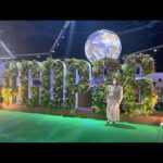 Princess Eugenie Instagram - A wonderful first day at COP26 meeting and speaking to some of the most inspiring initiatives and people out there.