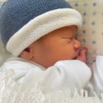 Princess Eugenie Instagram – Jack and I wanted to share the news that we had our little boy, Ernest George Ronnie Brooksbank on 30th May 2023 at 8.49 weighing 7.1lbs.
He is named after his great great great Grandfather George, his Grandpa George and my Grandpa Ronald.
Augie is loving being a big brother already.
💙❤️💙❤️
