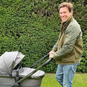 Princess Eugenie Instagram - Happy Father's Day to you my love.. you are the ultimate father to our boy!! 😘
