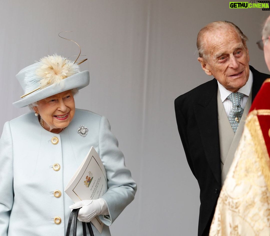 Princess Eugenie - 199.4K Likes - Thinking of Grandpa on what would have been his 100th birthday.