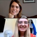 Princess Eugenie Instagram – Last June, through @teenage_cancer I met Darcy, who was being supported by the charity’s brilliant team at @christiecharity.
She’s had a really tough time, but one year on and she’s survived skin cancer, lived through a pandemic and become a teacher!
This #CancerSurvivorsDay I’m thinking of all the young people doing their best to cope with the after effects of treatment, and wishing them strength and hope 💙