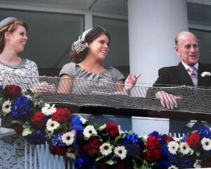 Princess Eugenie Instagram - Dearest Grandpa,⁣
⁣
We all miss you. ⁣
⁣
You would be so touched by all the tributes that have been shared with me the past few days. ⁣
⁣
People remember sitting next to you at a dinner, or shaking your hand once, who remember you saying hello in passing, or remember how much their DofE award meant to them. ⁣
⁣
I remember learning how to cook, how to paint, what to read. I remember laughing at your jokes and asking about your spectacular life and service in the navy. ⁣
I remember incinerating the sausages and you swooping in to save the day.⁣
I remember your hands and your laugh and your favourite beer. ⁣
⁣
I will remember you in your children, your grandchildren and great grandchildren. ⁣
⁣
Thank you for your dedication and love for us all and especially Granny, who we will look after for you. ⁣
⁣
With all my love ⁣
Eugenie