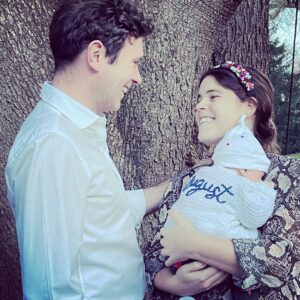 Princess Eugenie Instagram - Thank you for the birthday love yesterday❤️.. I got the best present I could ask for!!