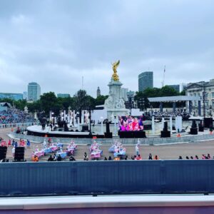 Princess Eugenie Instagram - The Platinum Jubilee Pageant was just incredible. To all the people that took part, organised it, made it flawless for us all watching, THANK YOU. You made us all so proud.