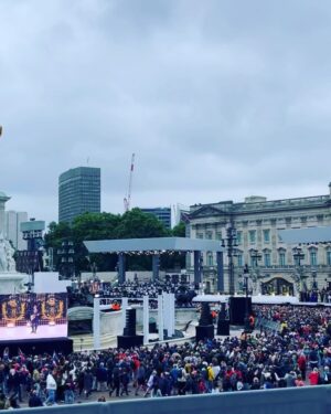 Princess Eugenie Instagram - The Platinum Jubilee Pageant was just incredible. To all the people that took part, organised it, made it flawless for us all watching, THANK YOU. You made us all so proud.